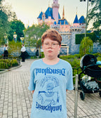 Complicated Theme Park Shirt