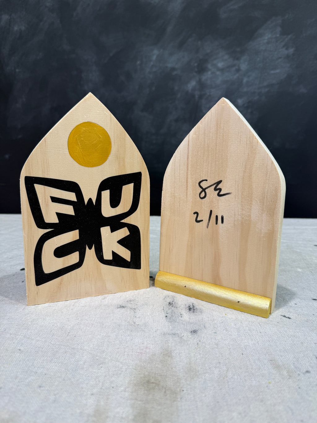 Transformation Sucks — Series 2 Arch Print