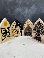 Transformation Sucks — Series 2 Arch Print