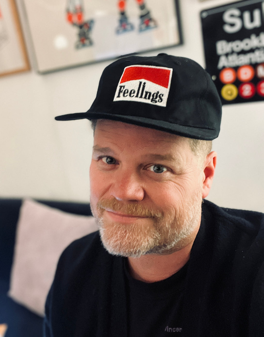 Feelings Hat