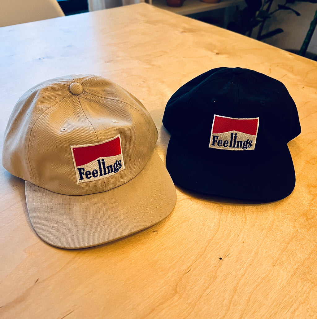 Feelings Hat