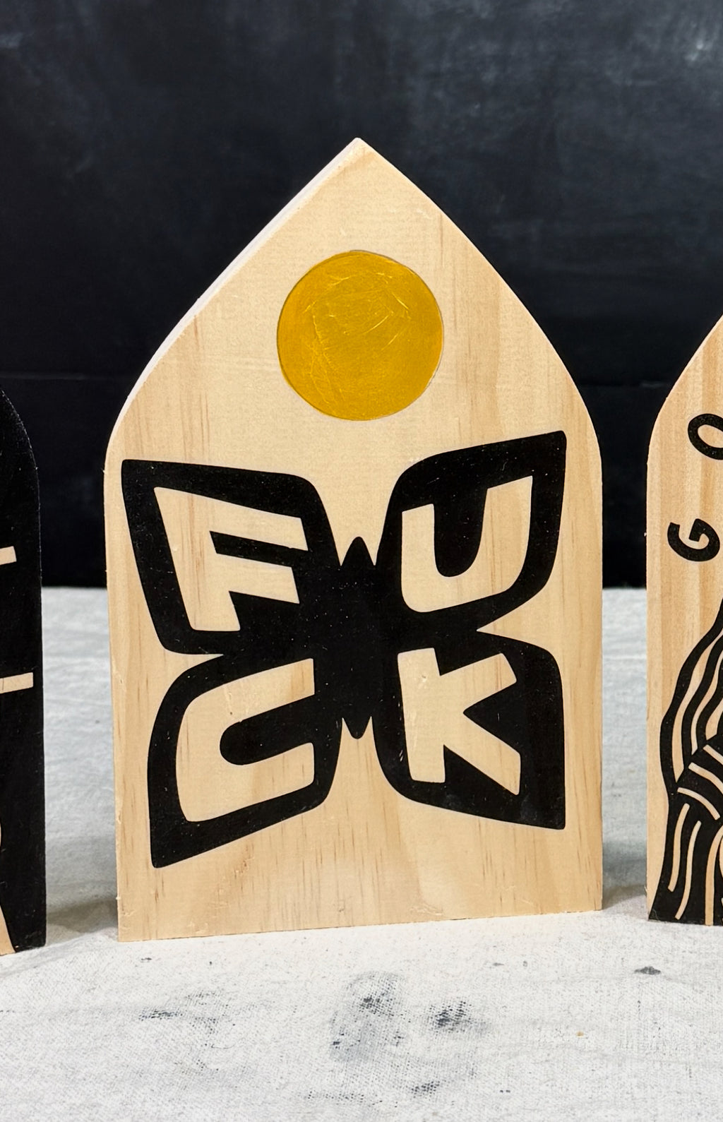 Transformation Sucks — Series 2 Arch Print