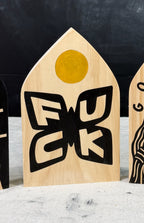 Transformation Sucks — Series 2 Arch Print