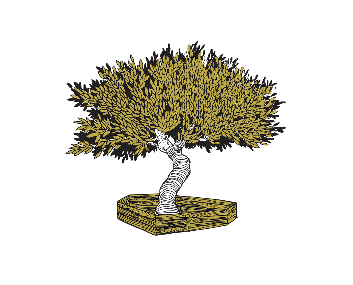 Resurrection Tree - Digital Image