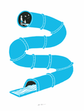 Waterslide