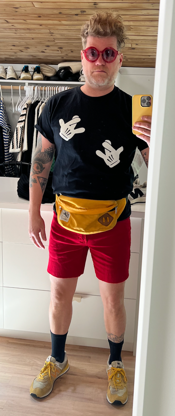West Side Mouse
