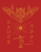 Starlord Dance Off Shirt