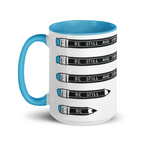 Pencils Mug
