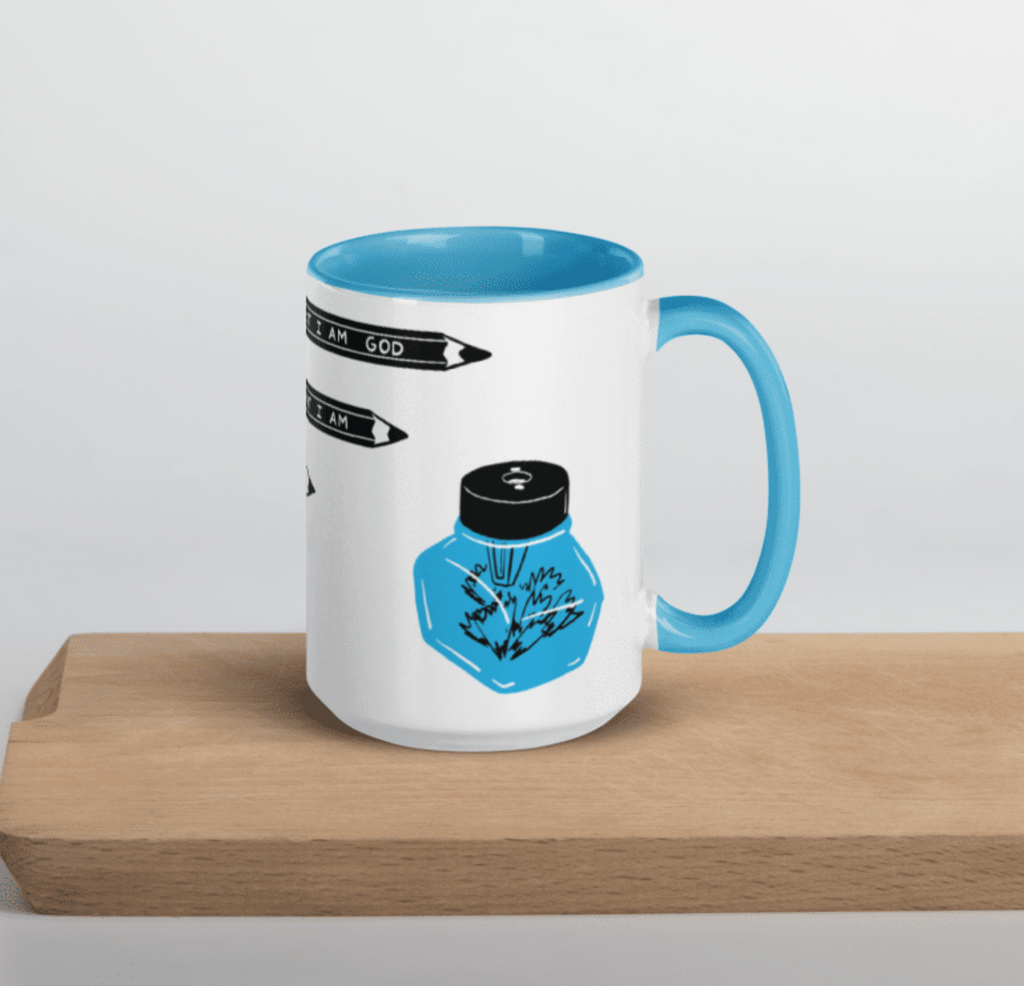 Pencils Mug