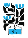 Blue Flowers