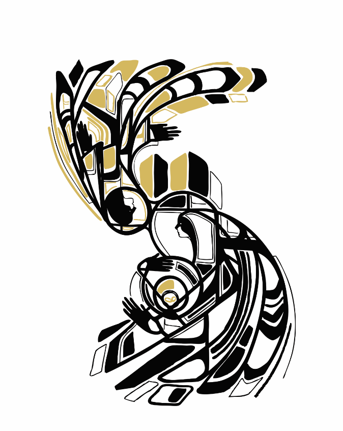 Advent Annunciation - Digital Image