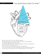 Teach Us To Pray - Downloadable Artshow