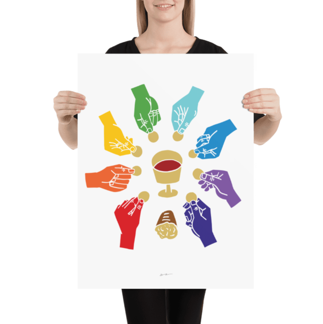 Communion Unity Communion Unity – Scott Erickson Art Shop