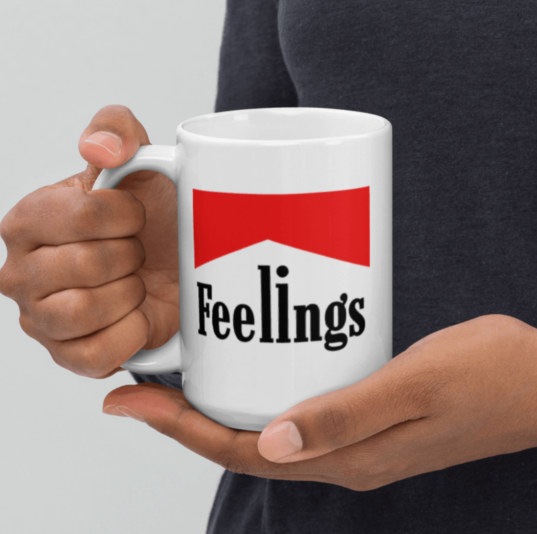 Feelings Mug