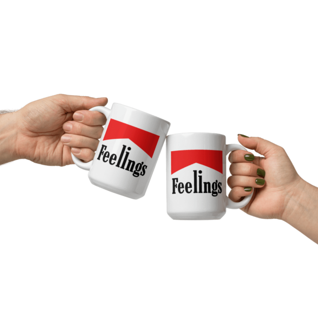 Feelings Mug