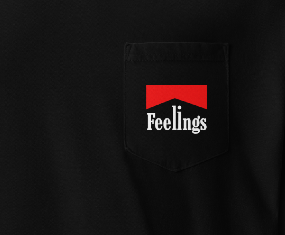 Feelings Tee