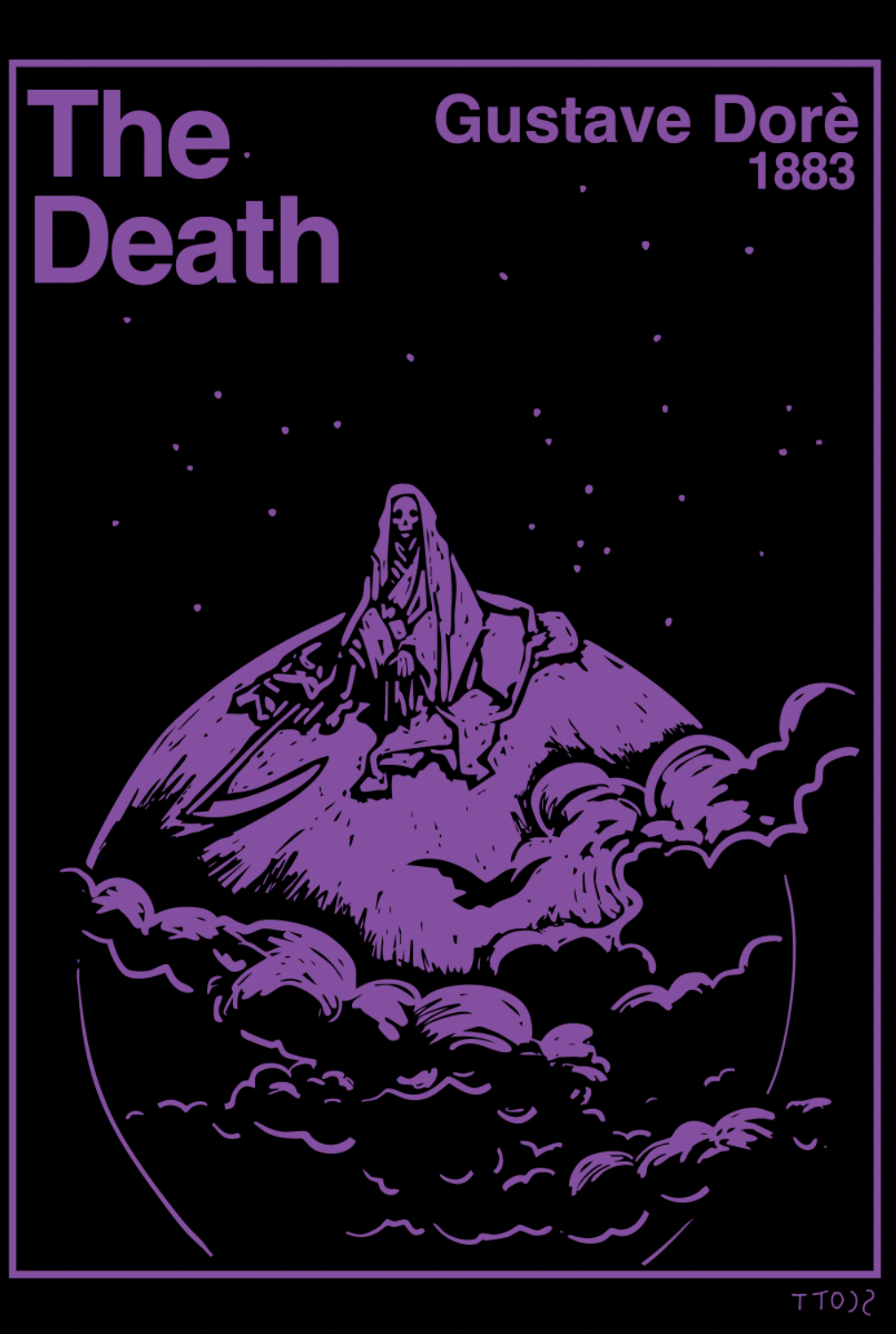Art Shirt - The Death