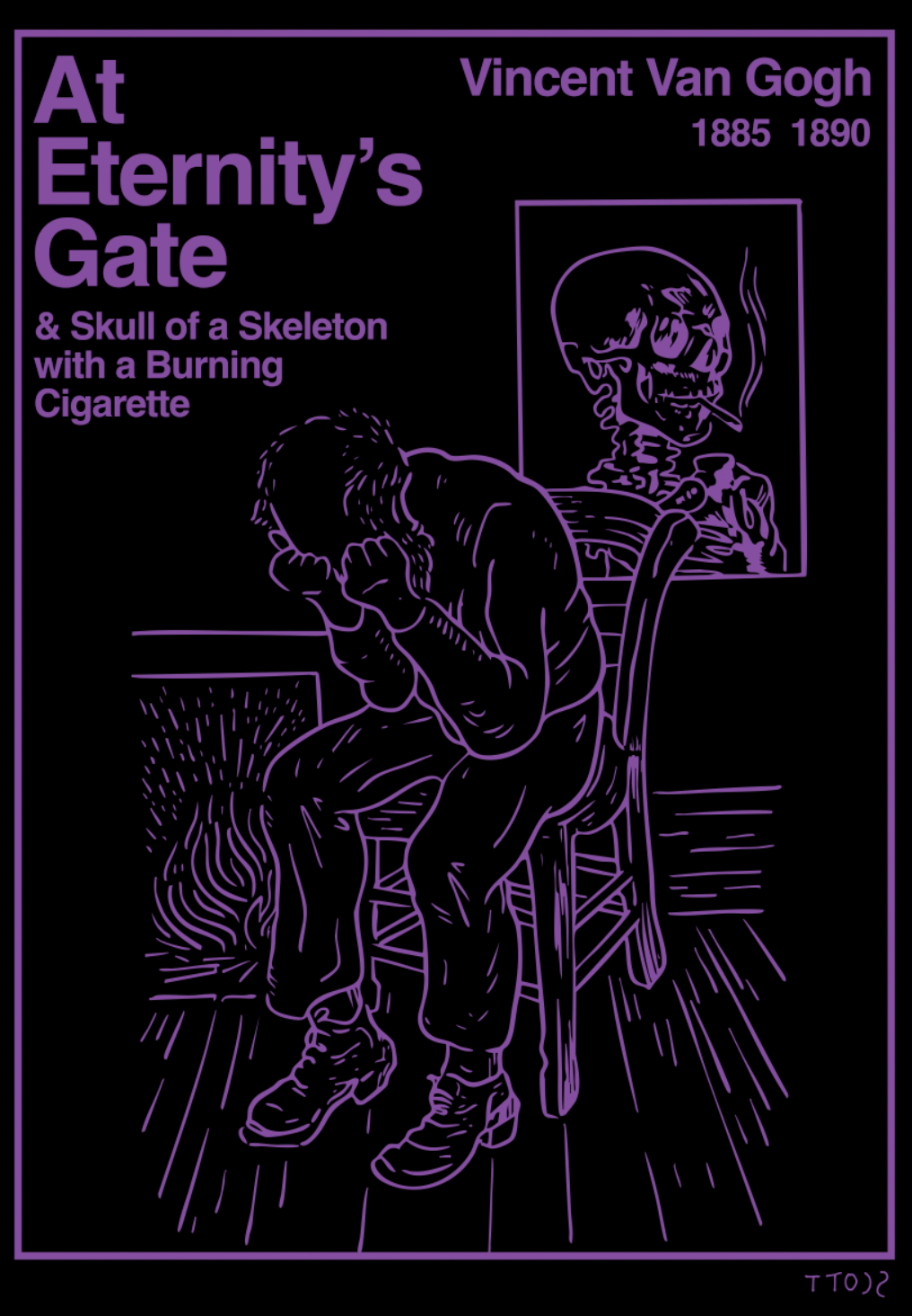 Art Shirt - Eternity's Gate