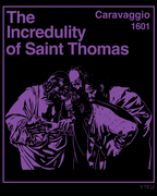 Art Shirt - The Incredulity of Saint Thomas