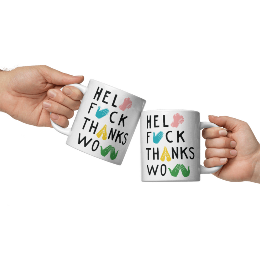 Daily Adult Prayers Mug