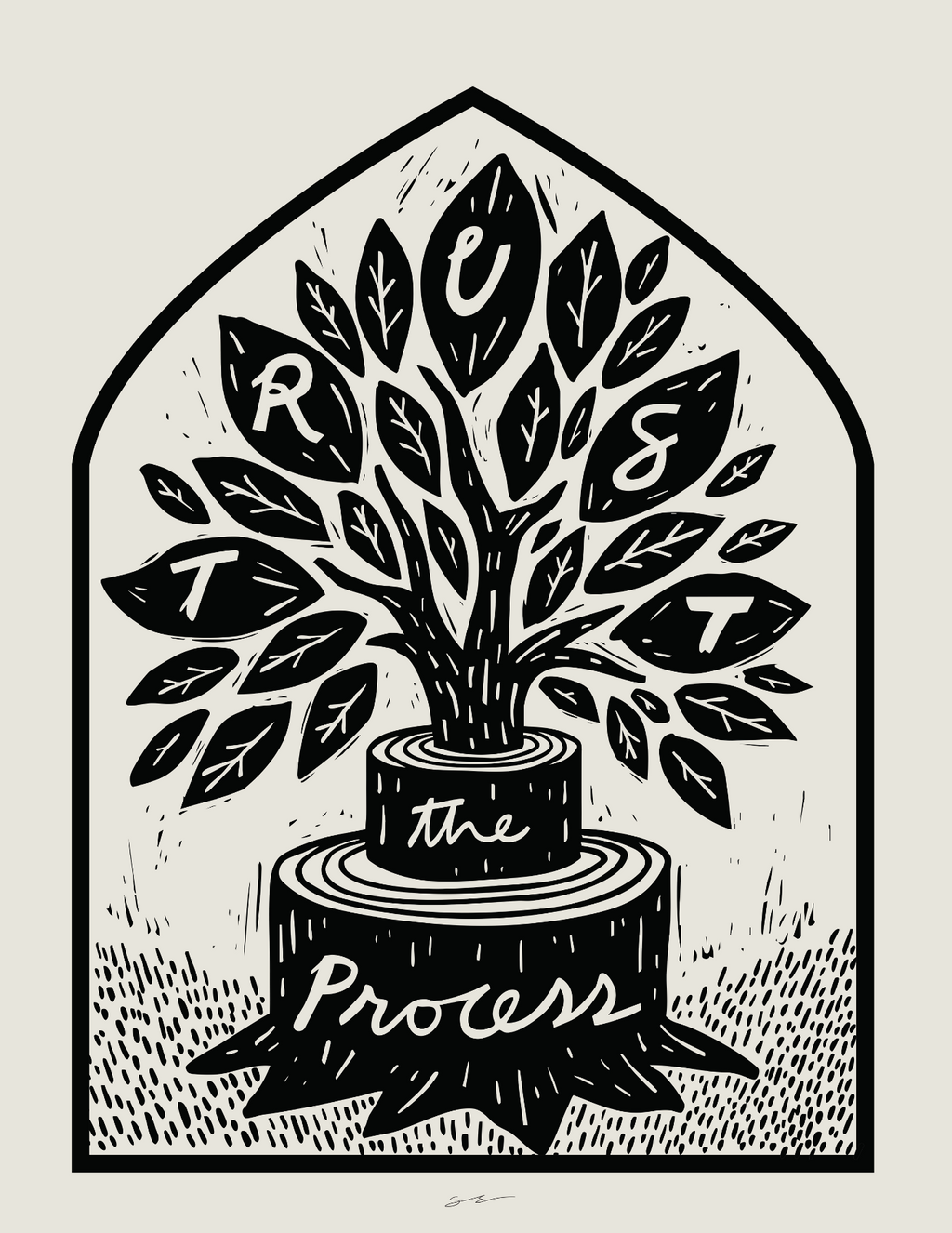 Trust The Process