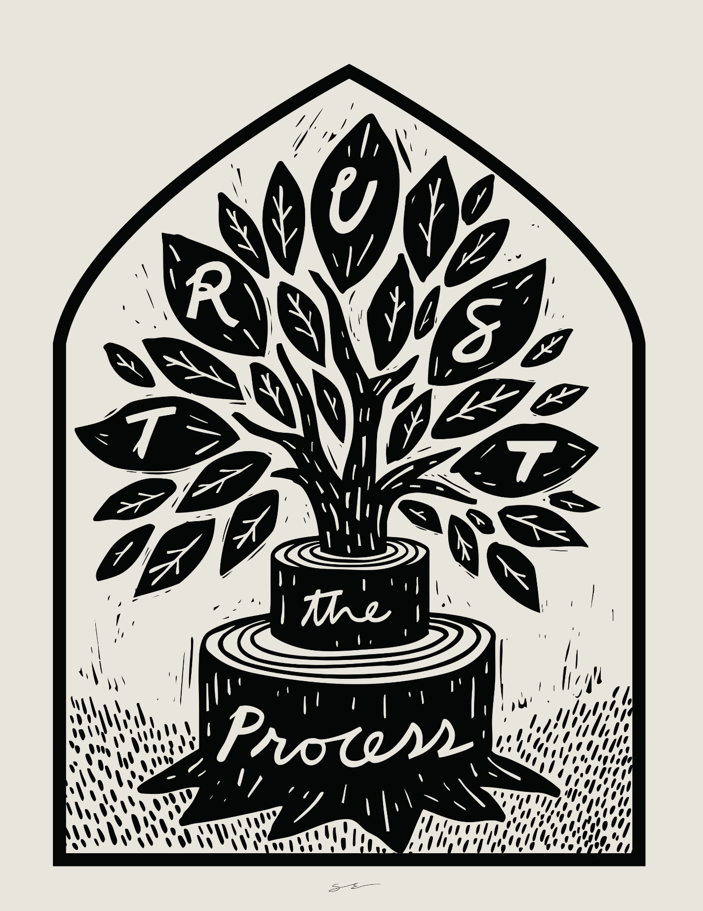 Trust The Process