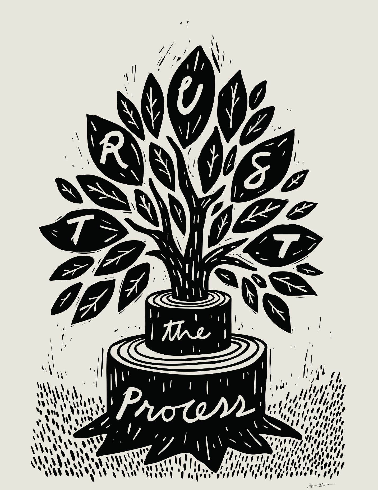 Trust The Process
