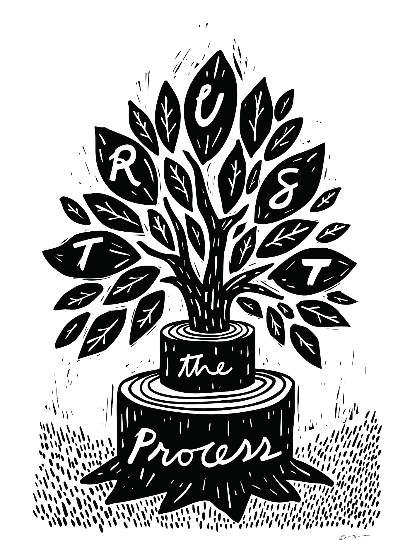 Trust The Process