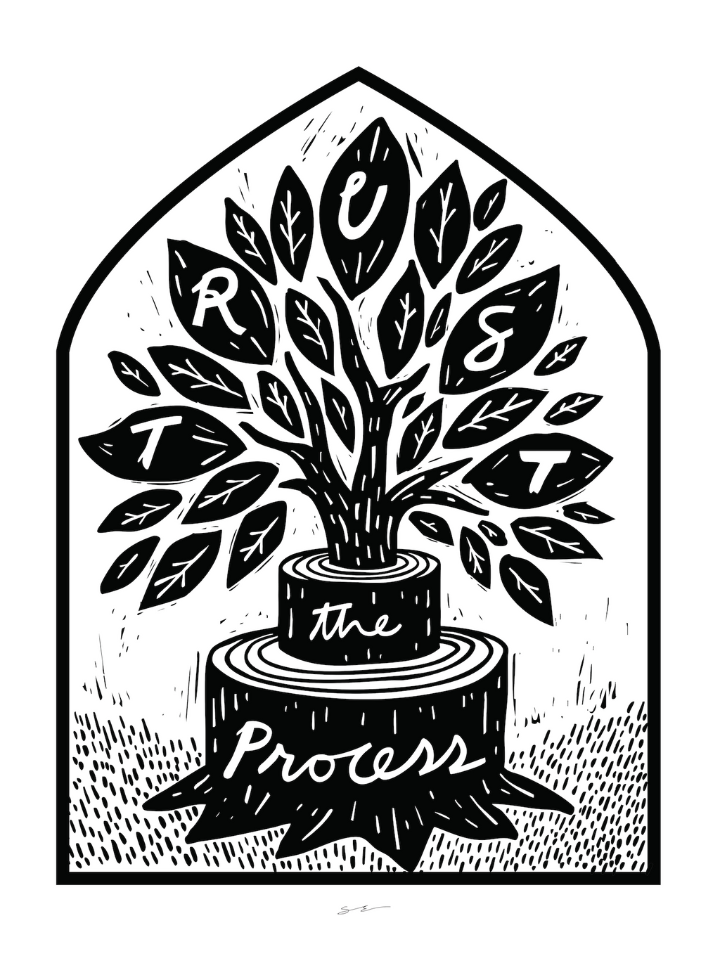 Trust The Process