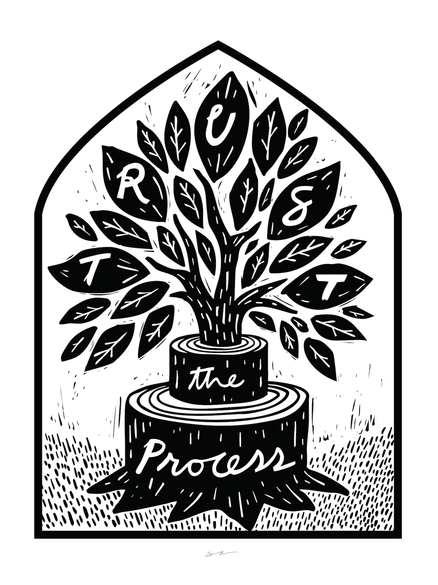 Trust The Process