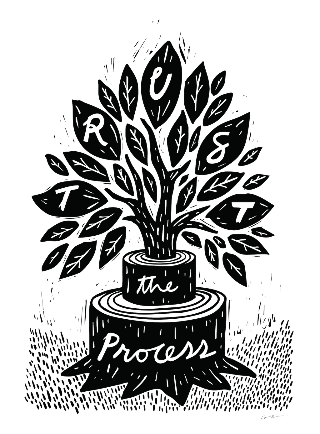 Trust The Process