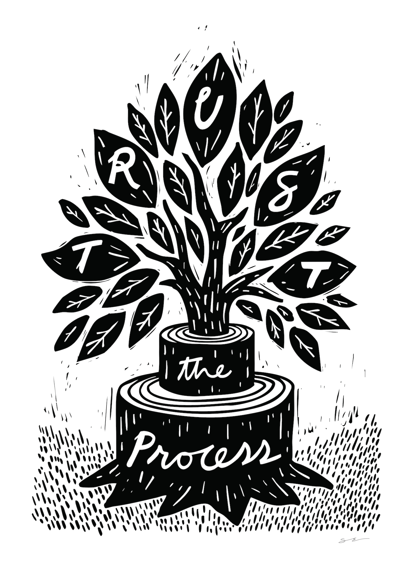 Trust The Process