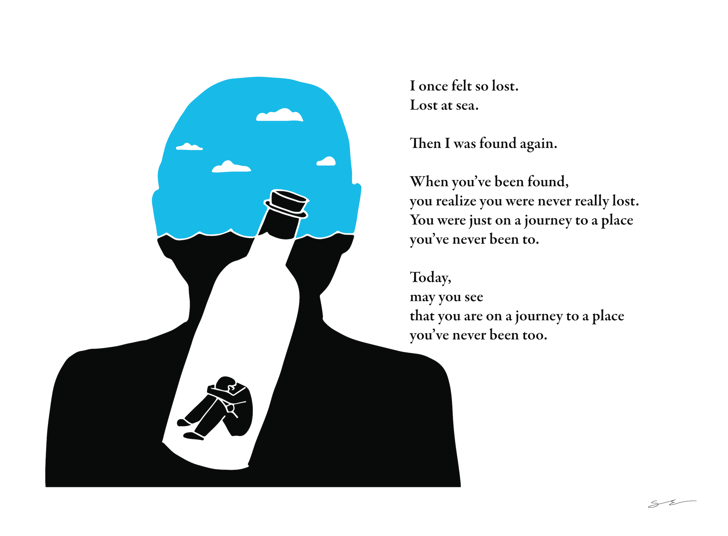 A Journey To A Place You've Never Been Too