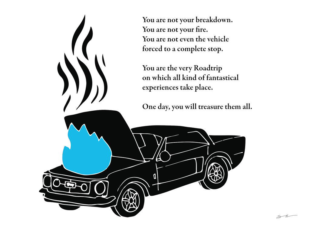 You Are The Roadtrip