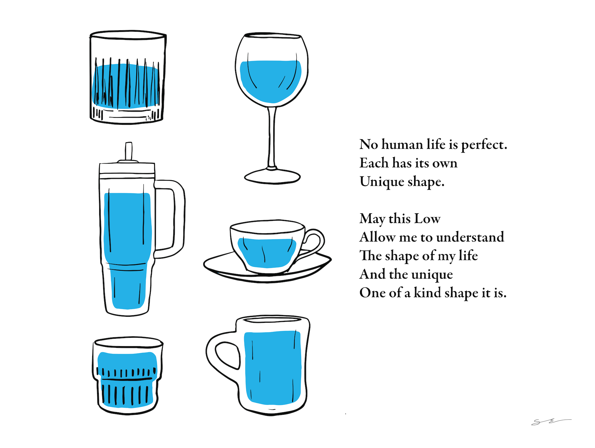 The Shape of My Life