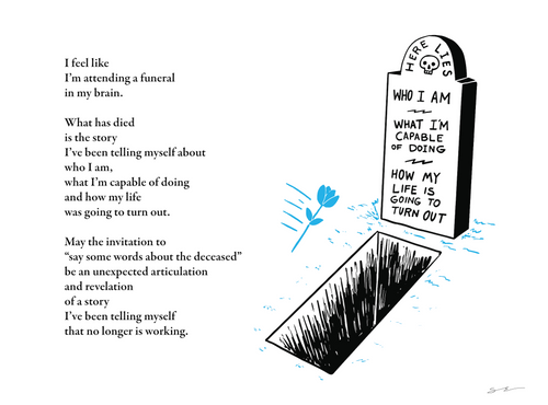 A Funeral In My Brain