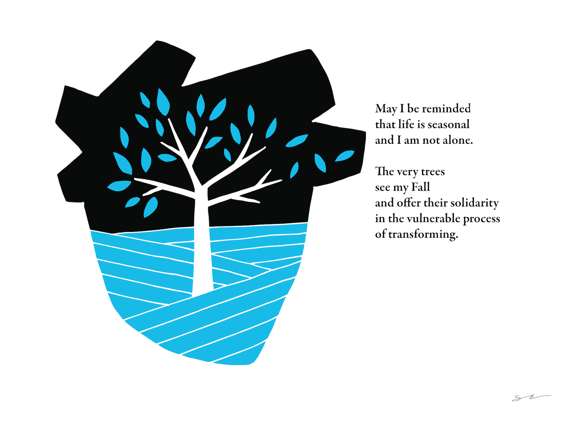 The Vulnerable Process of Transforming