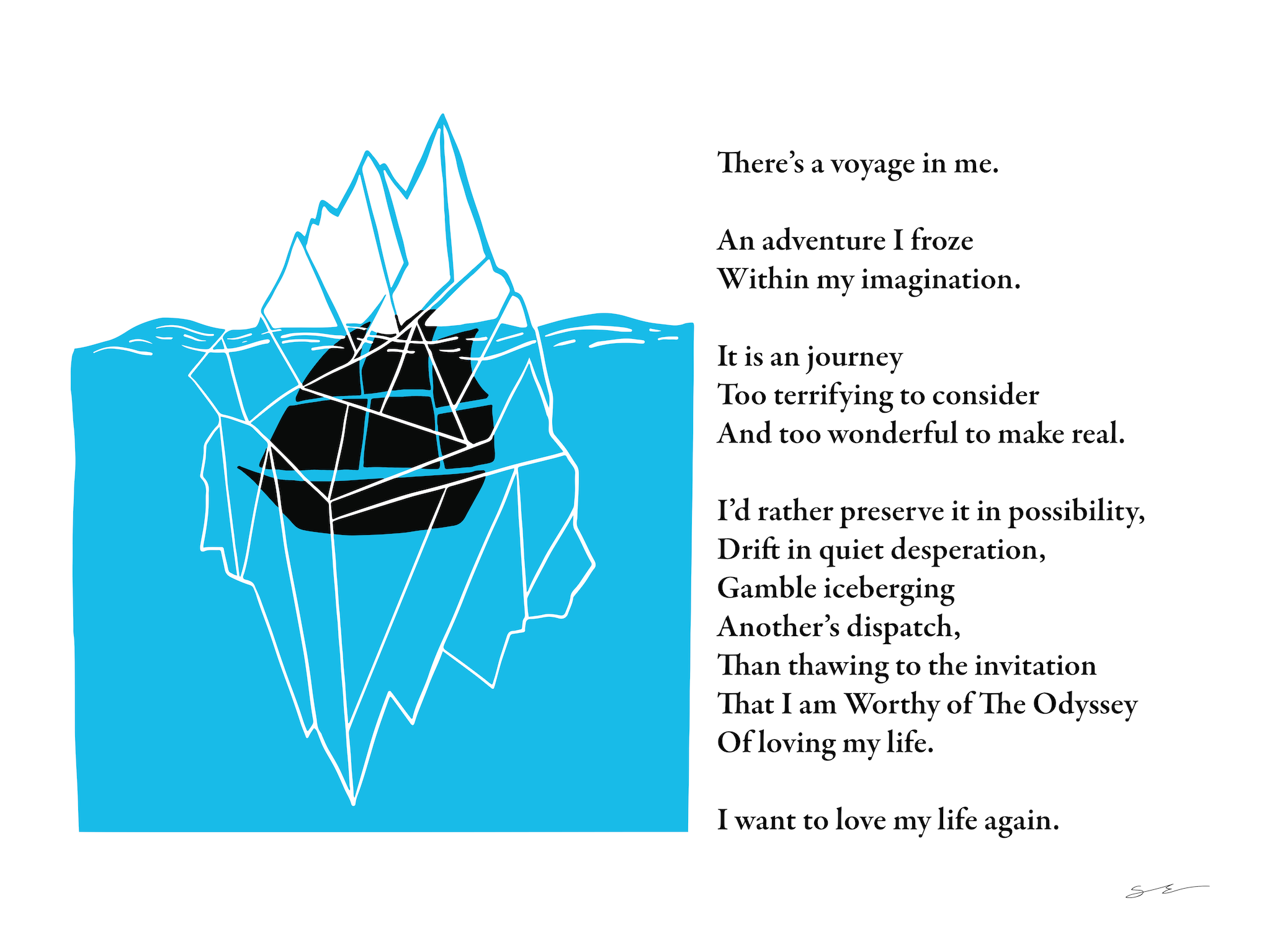A Voyage In Me