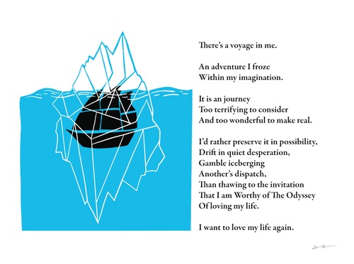 A Voyage In Me