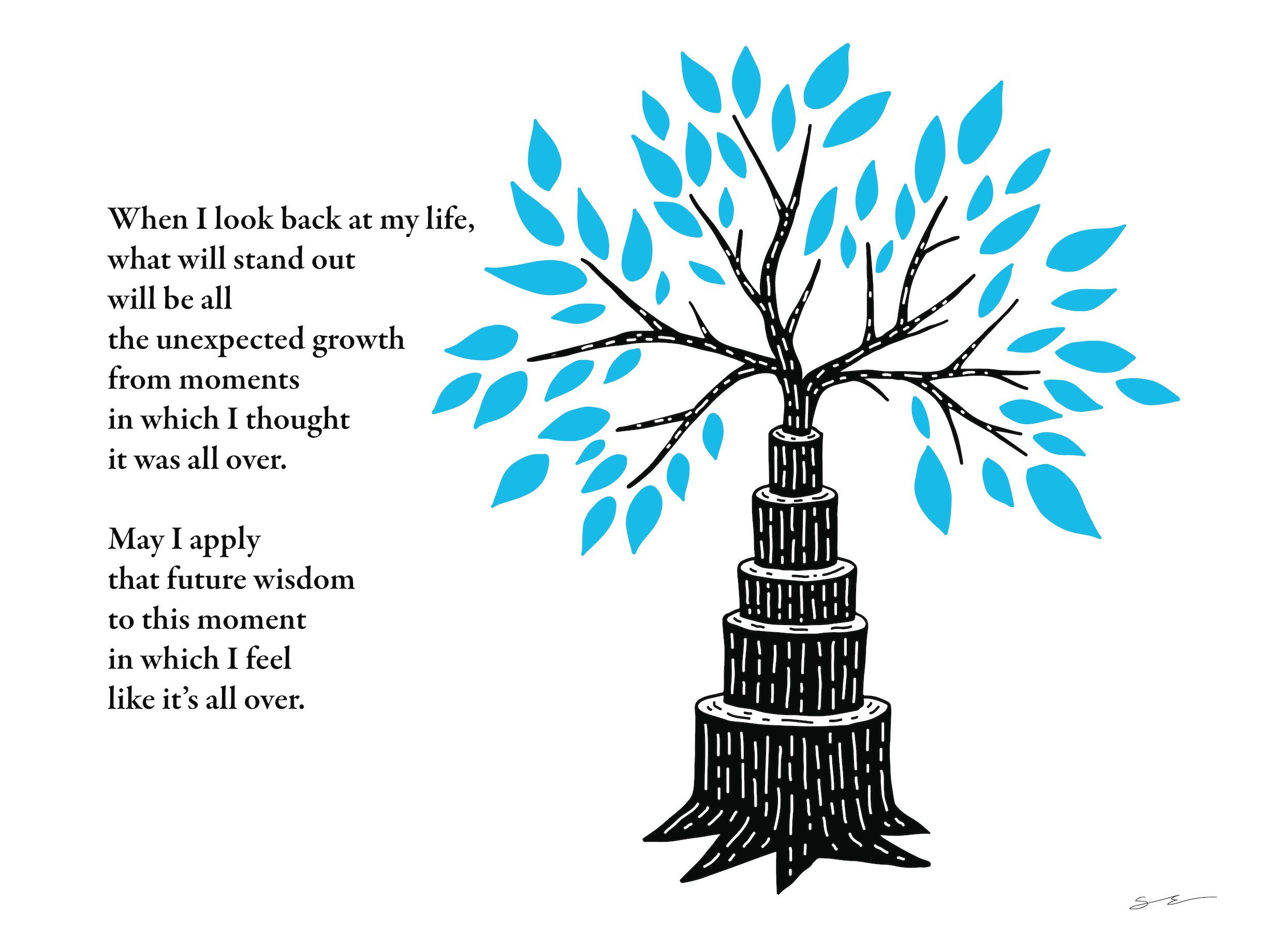 Unexpected Growth