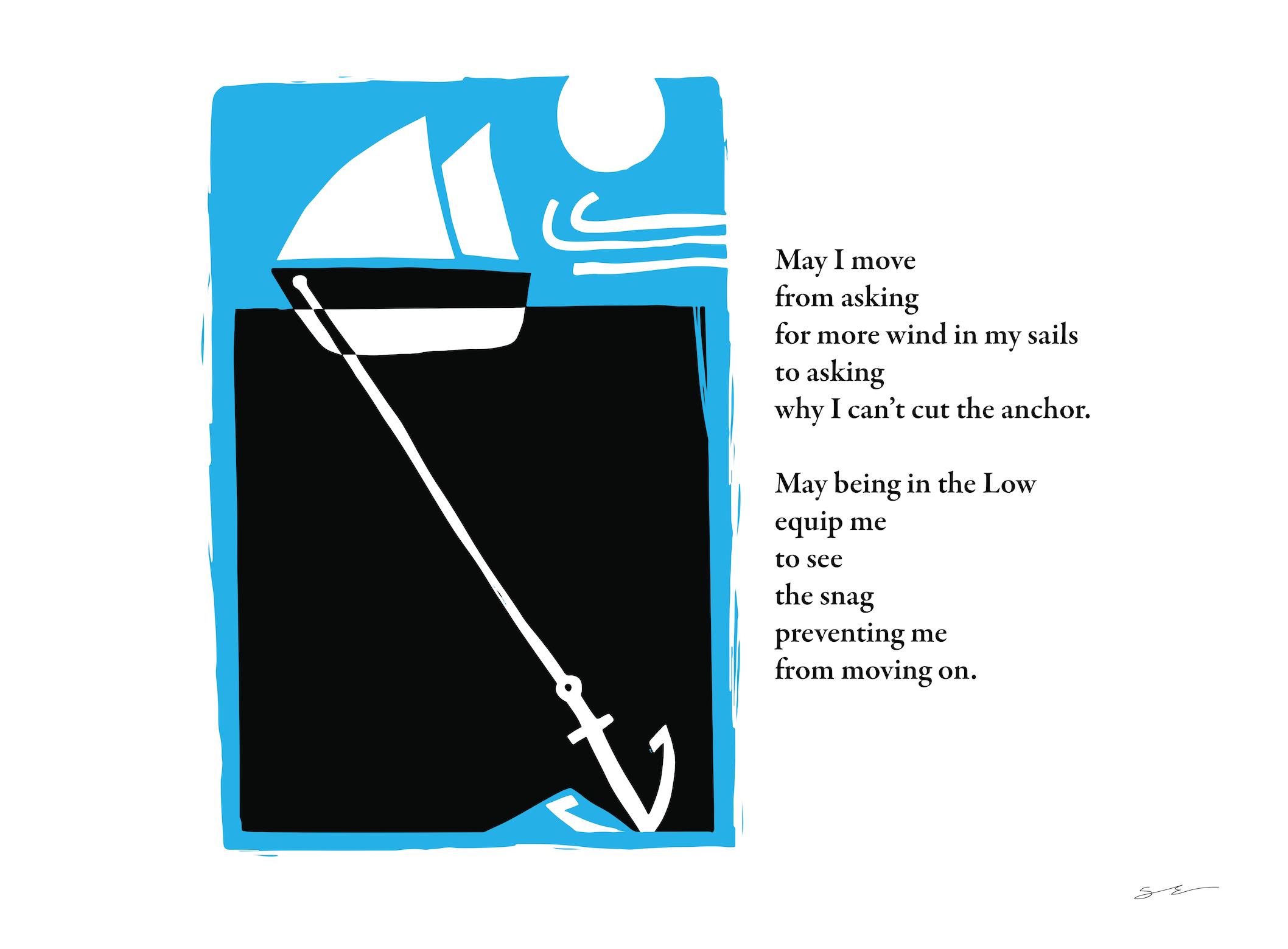 Cut the Anchor