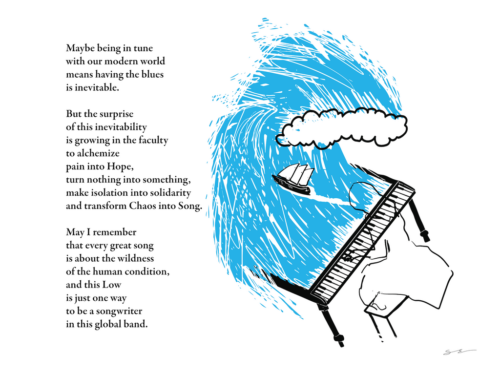 Transform Chaos Into Song