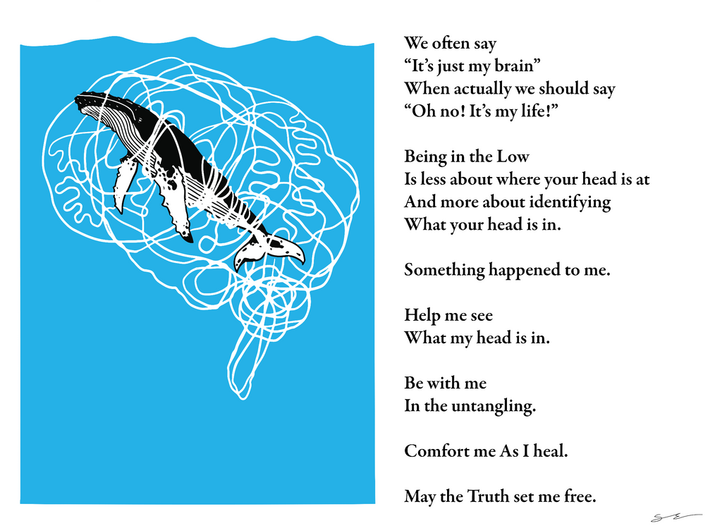 What My Head Is In