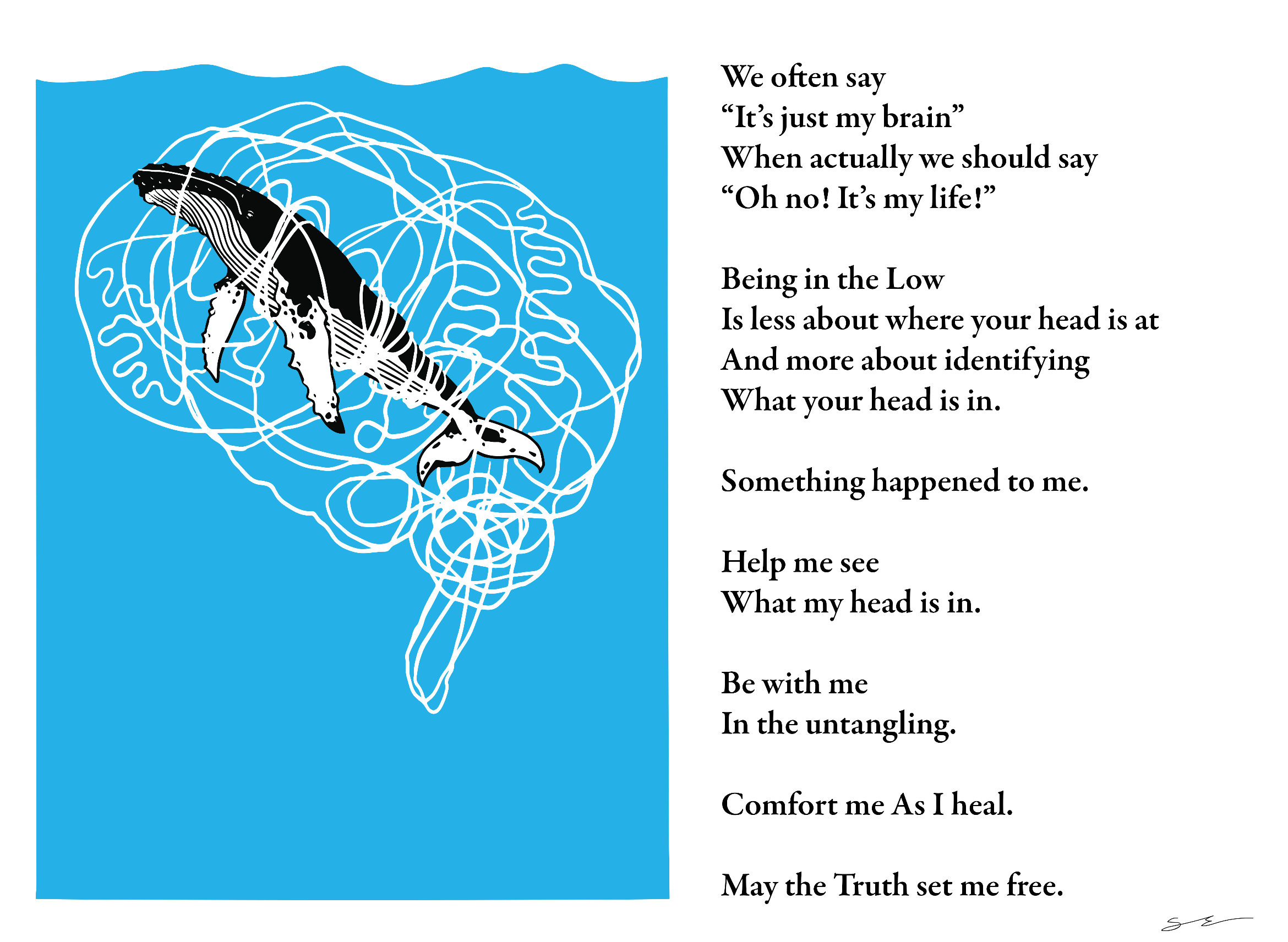 What My Head Is In