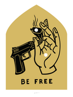 Be Free Arch