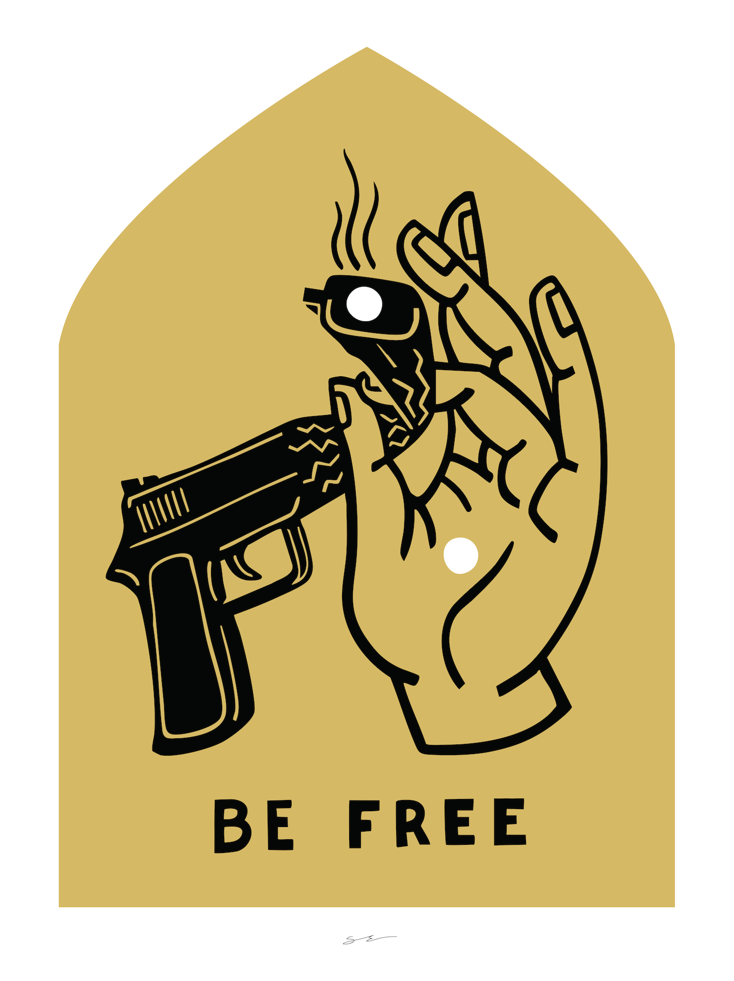 Be Free Arch