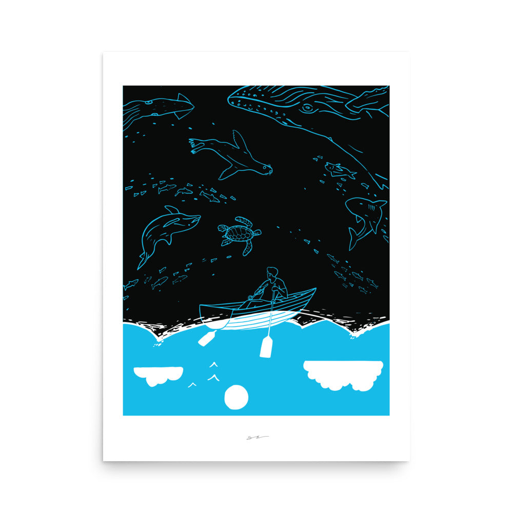 Upside Down – Scott Erickson Art Shop