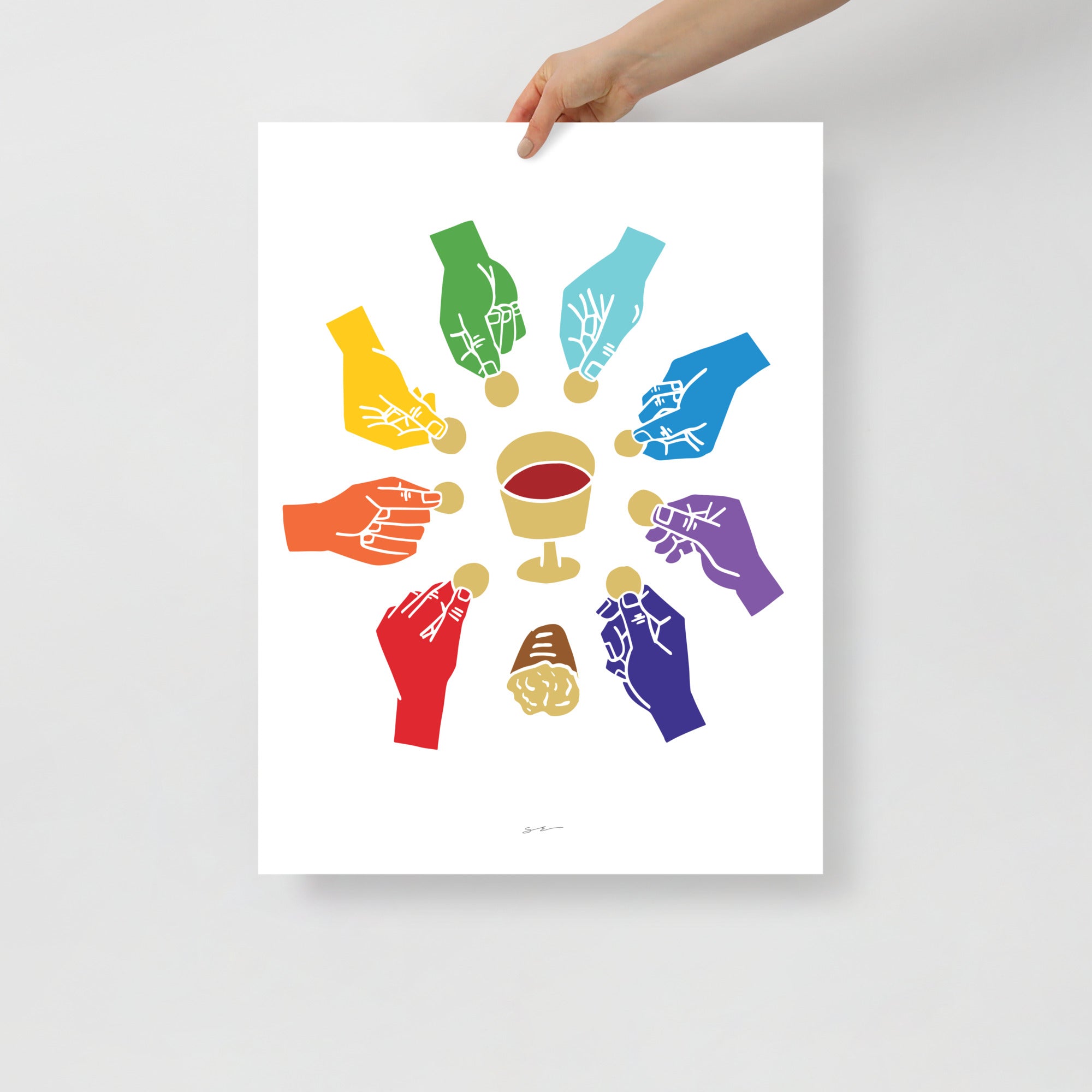 Communion Unity