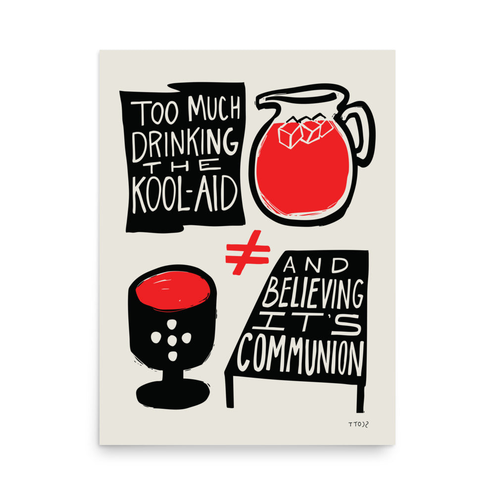 Not Communion
