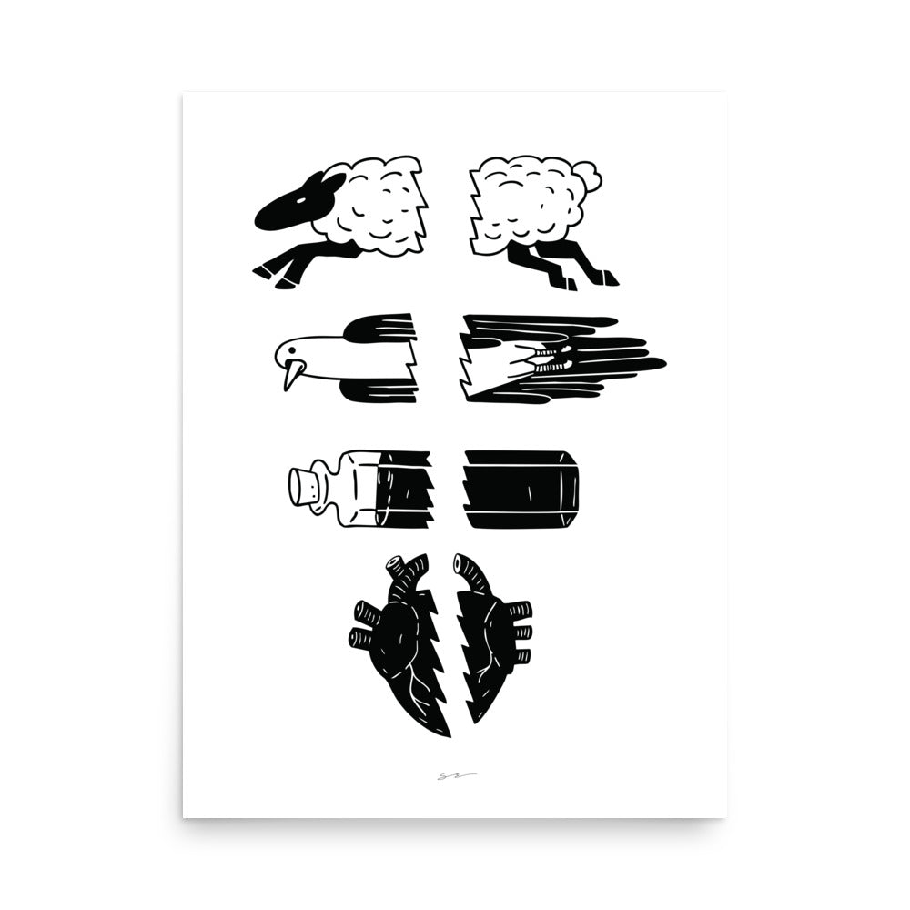 Broken Through
